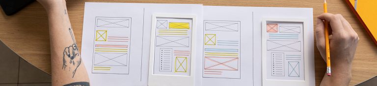 The Benefits of Custom Web Design vs. Templates