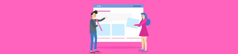 Why Your Website’s Header Design Matters